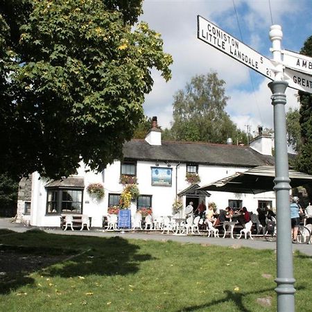 Elterwater Lodge Little Langdale Ngoại thất bức ảnh