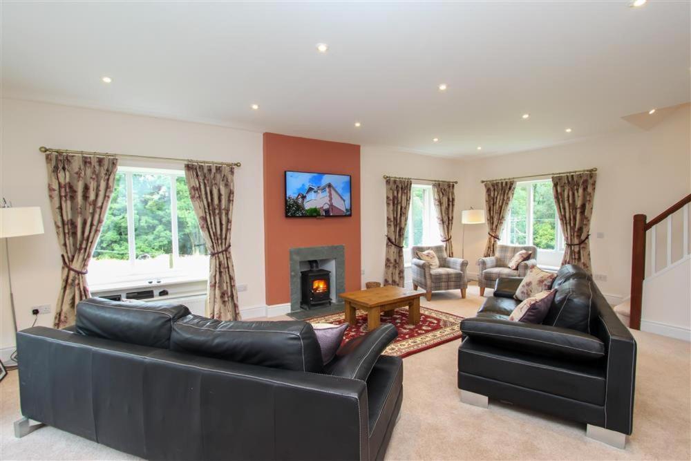 Elterwater Lodge Little Langdale Ngoại thất bức ảnh