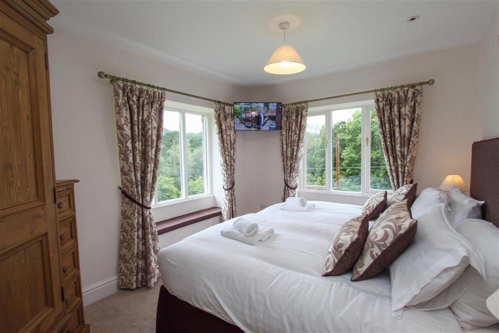 Elterwater Lodge Little Langdale Ngoại thất bức ảnh