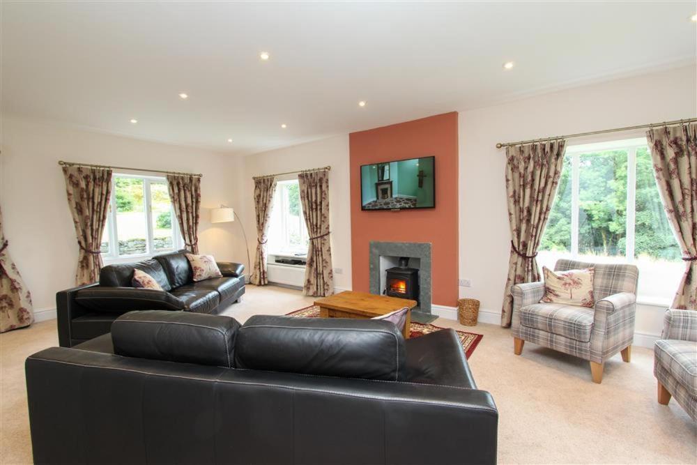 Elterwater Lodge Little Langdale Ngoại thất bức ảnh