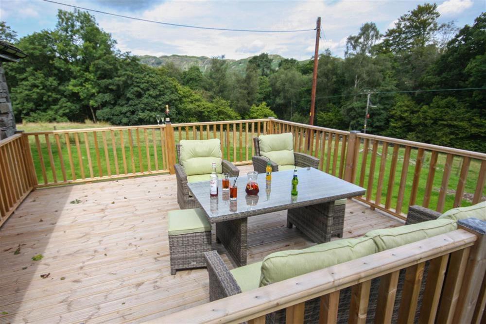 Elterwater Lodge Little Langdale Ngoại thất bức ảnh