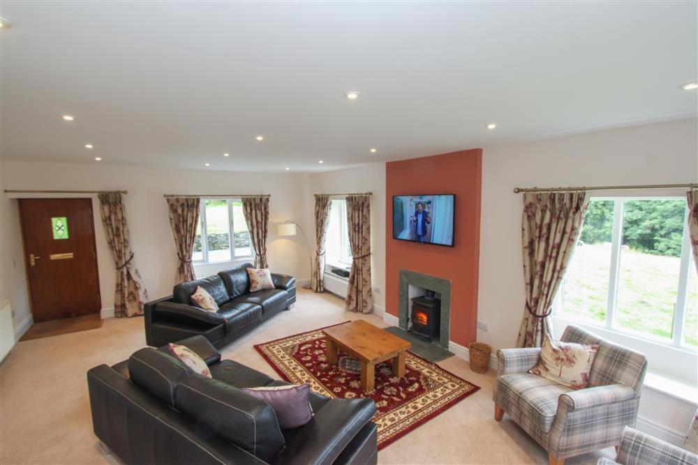 Elterwater Lodge Little Langdale Ngoại thất bức ảnh