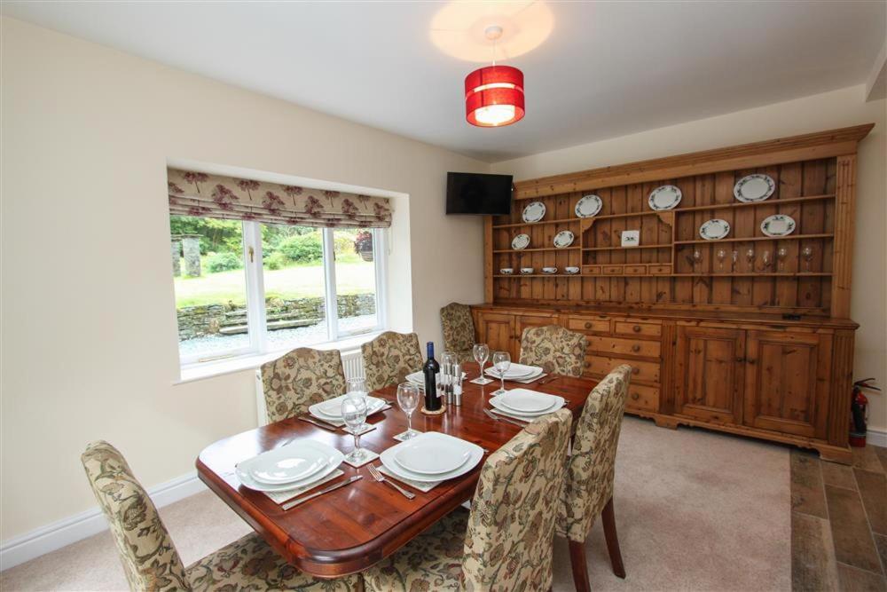 Elterwater Lodge Little Langdale Ngoại thất bức ảnh