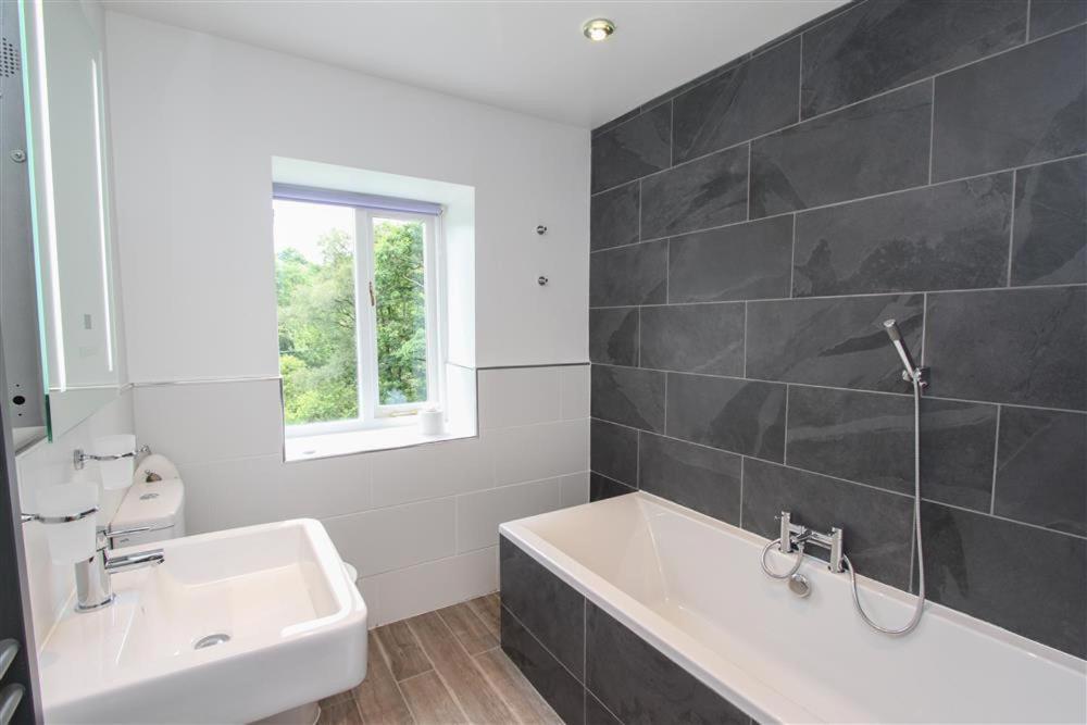 Elterwater Lodge Little Langdale Ngoại thất bức ảnh