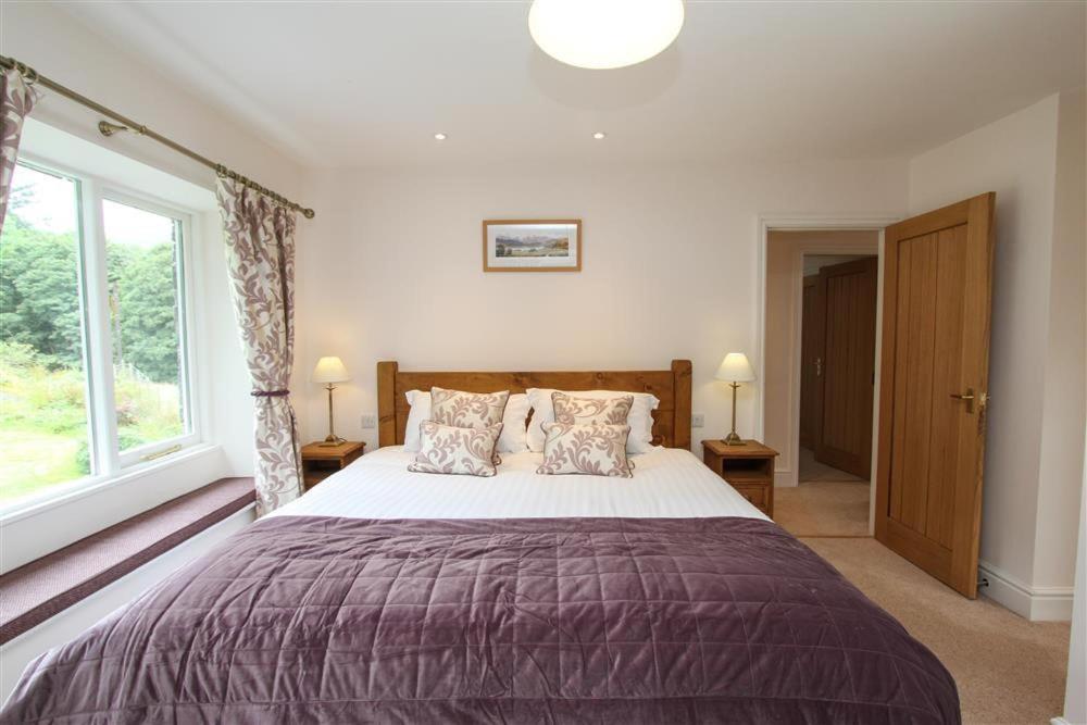 Elterwater Lodge Little Langdale Ngoại thất bức ảnh
