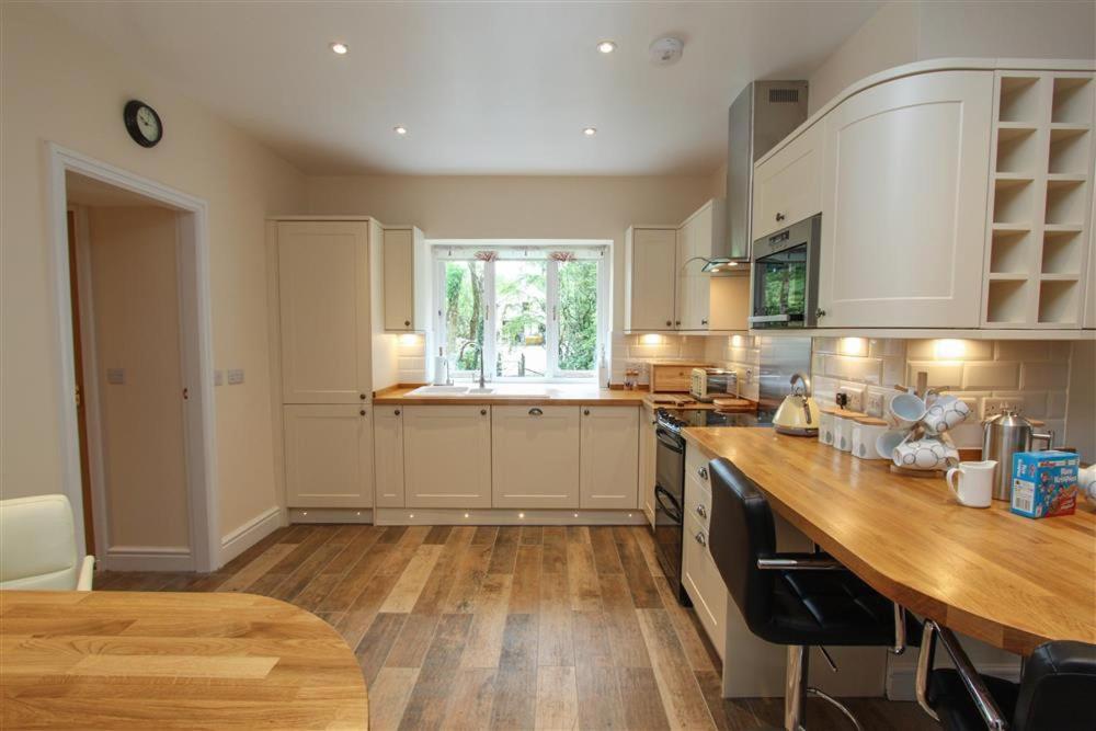 Elterwater Lodge Little Langdale Ngoại thất bức ảnh