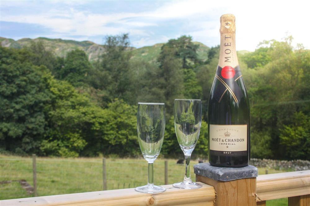 Elterwater Lodge Little Langdale Ngoại thất bức ảnh
