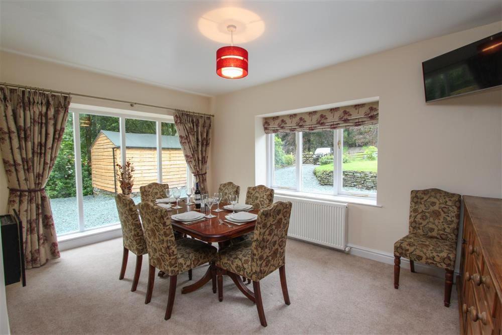 Elterwater Lodge Little Langdale Ngoại thất bức ảnh