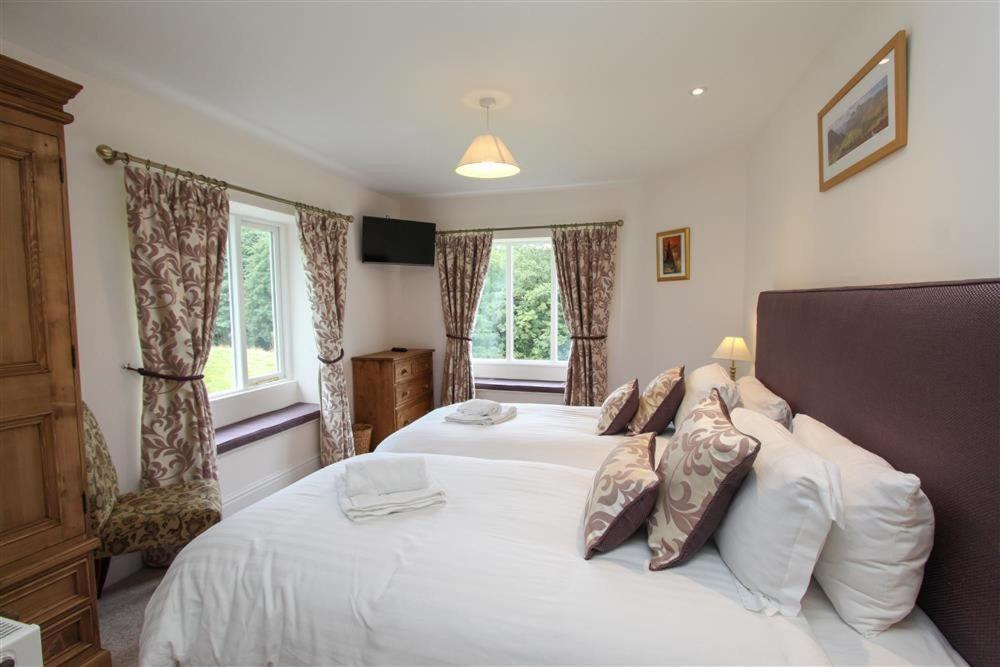 Elterwater Lodge Little Langdale Ngoại thất bức ảnh