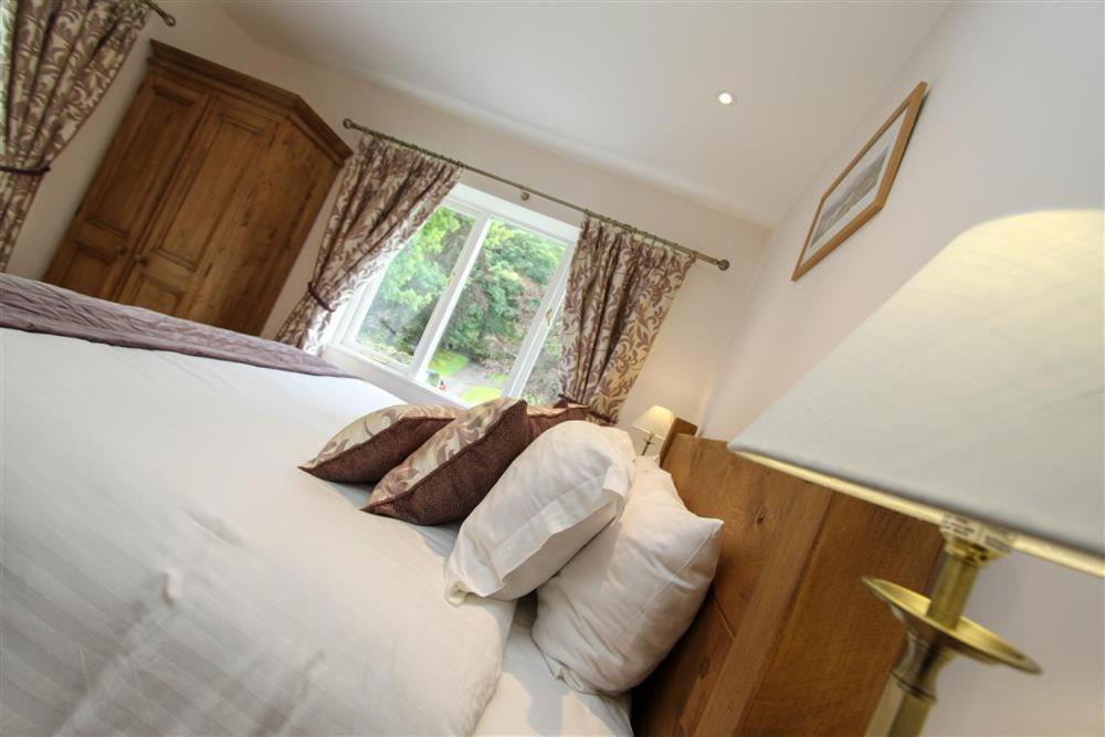 Elterwater Lodge Little Langdale Ngoại thất bức ảnh