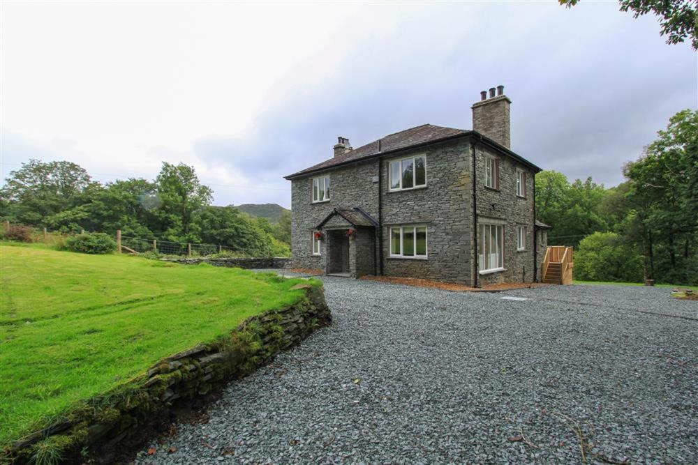 Elterwater Lodge Little Langdale Ngoại thất bức ảnh