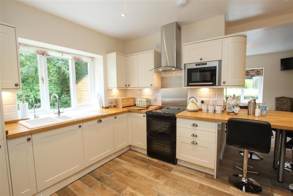 Elterwater Lodge Little Langdale Ngoại thất bức ảnh
