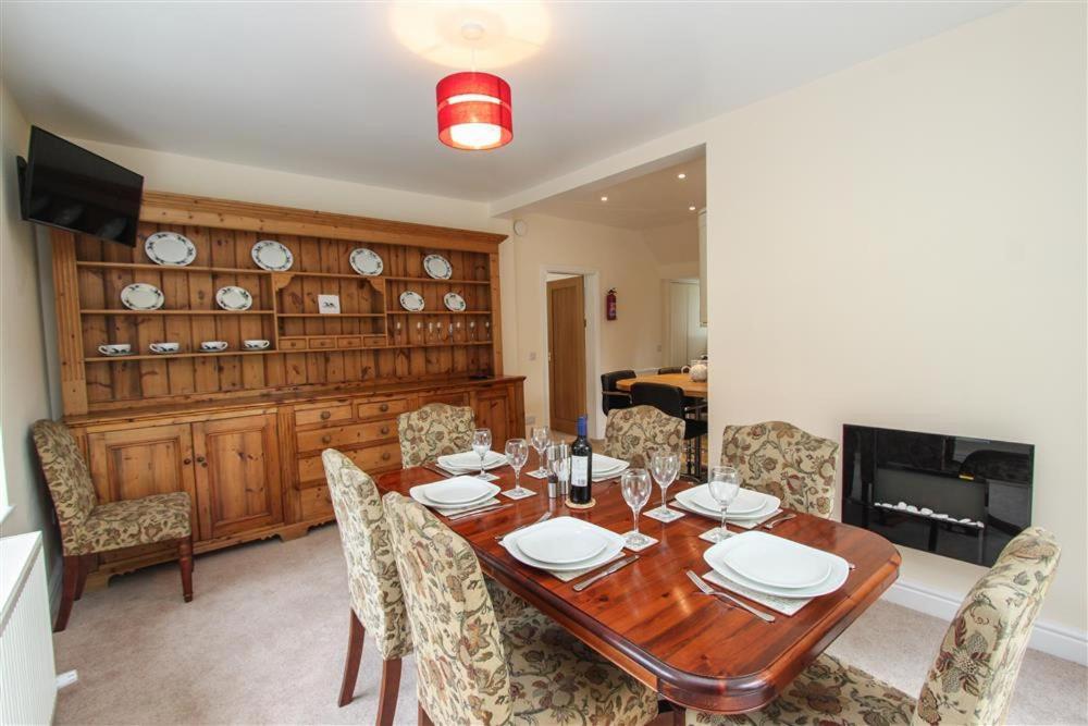 Elterwater Lodge Little Langdale Ngoại thất bức ảnh